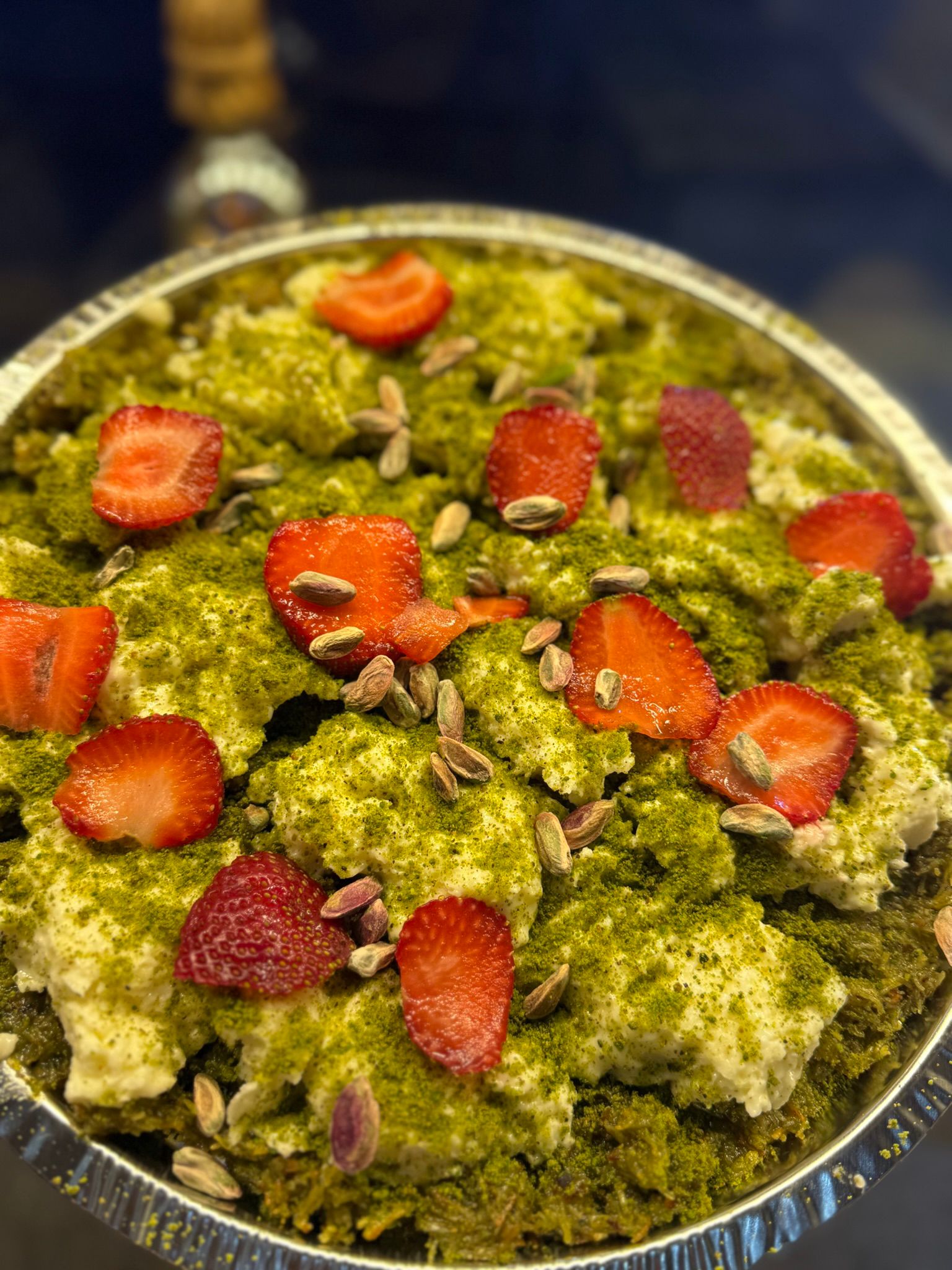 Esvetoğlu Kadayıf Ali Usta